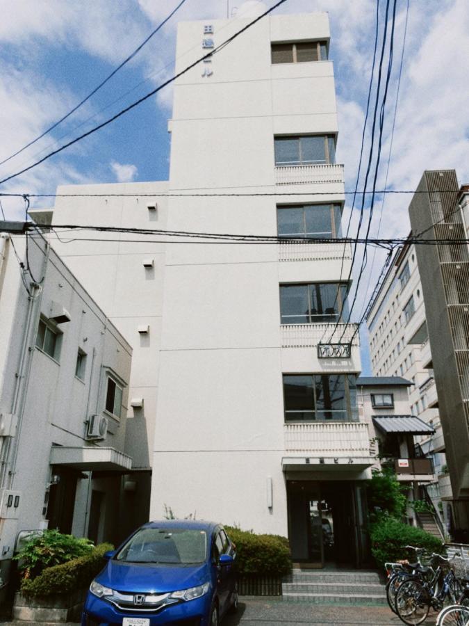 リバーサイド厚生町 Leilighet Okayama Eksteriør bilde