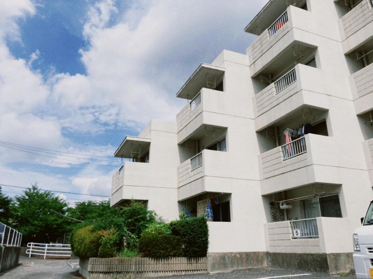 リバーサイド厚生町 Leilighet Okayama Eksteriør bilde