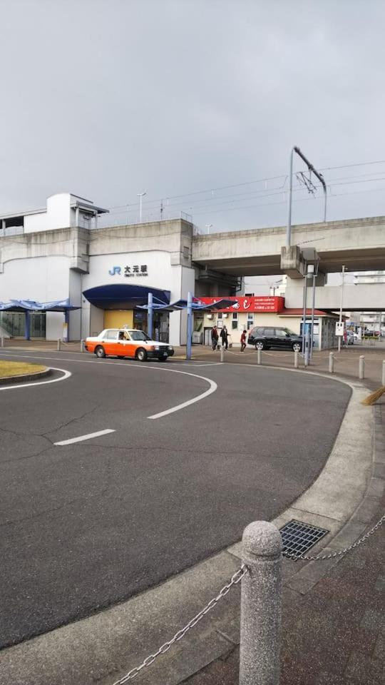 リバーサイド厚生町 Leilighet Okayama Eksteriør bilde
