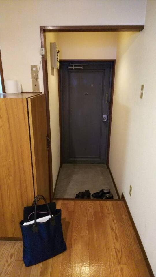 リバーサイド厚生町 Leilighet Okayama Eksteriør bilde