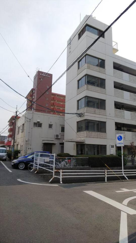 リバーサイド厚生町 Leilighet Okayama Eksteriør bilde