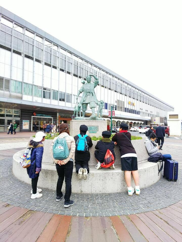 リバーサイド厚生町 Leilighet Okayama Eksteriør bilde