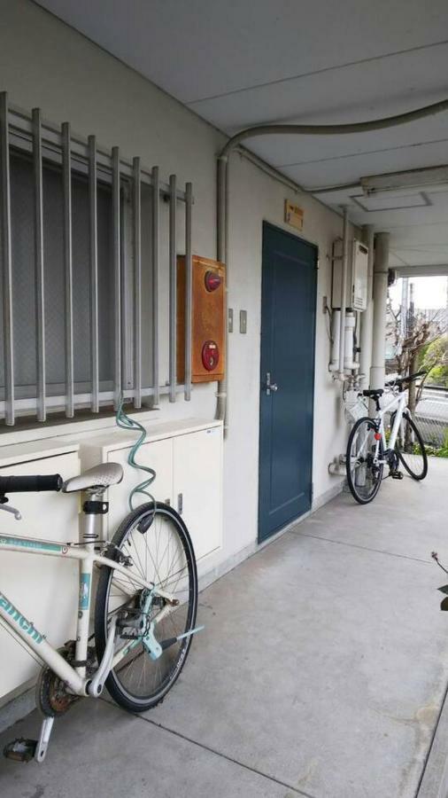 リバーサイド厚生町 Leilighet Okayama Eksteriør bilde