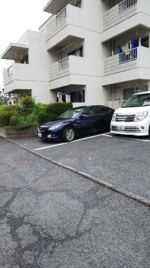 リバーサイド厚生町 Leilighet Okayama Eksteriør bilde