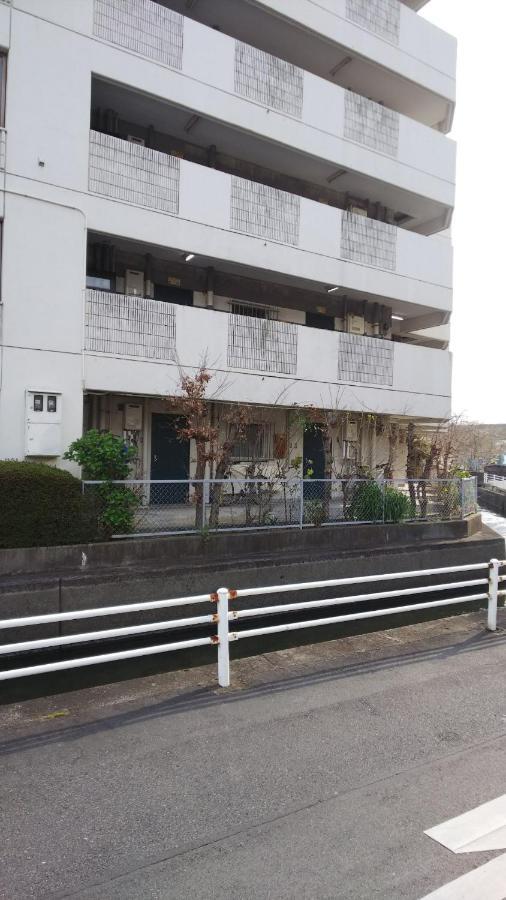 リバーサイド厚生町 Leilighet Okayama Eksteriør bilde